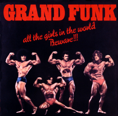 All the Girls in the World Beware!!! - December 1974