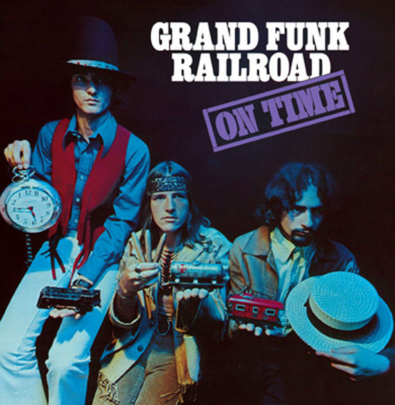 On Time - August 1969