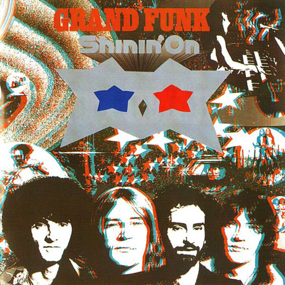 Shinin' On - March 1974