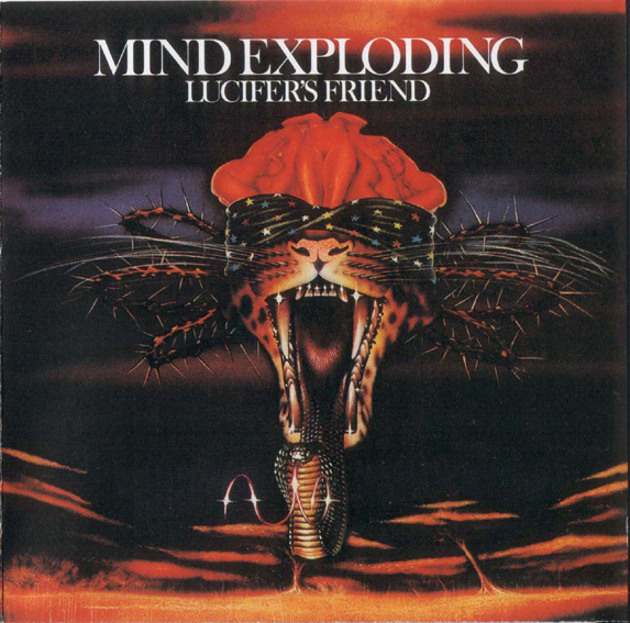 Mind Exploding - 1976