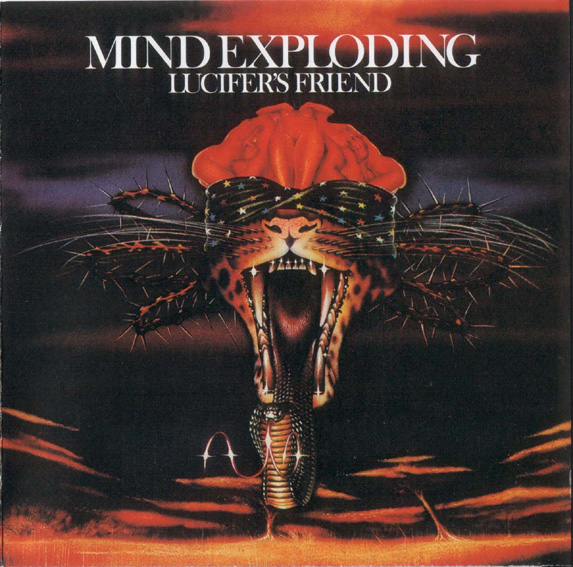 Mind Exploding - 1976